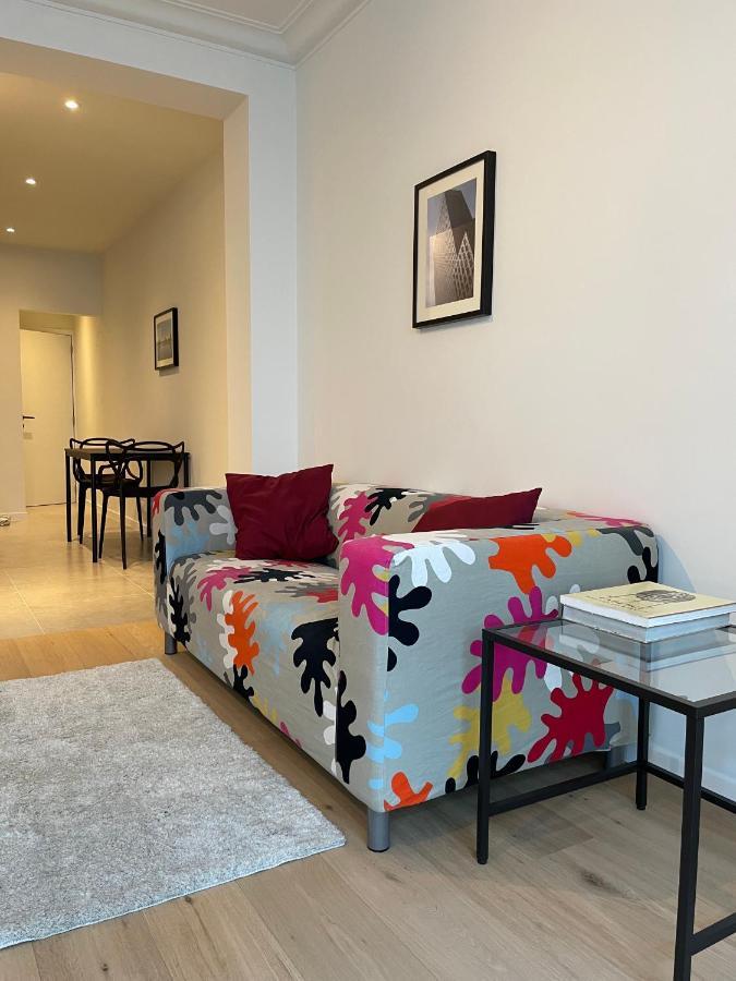 Studios Cosy Bruxelles Esterno foto