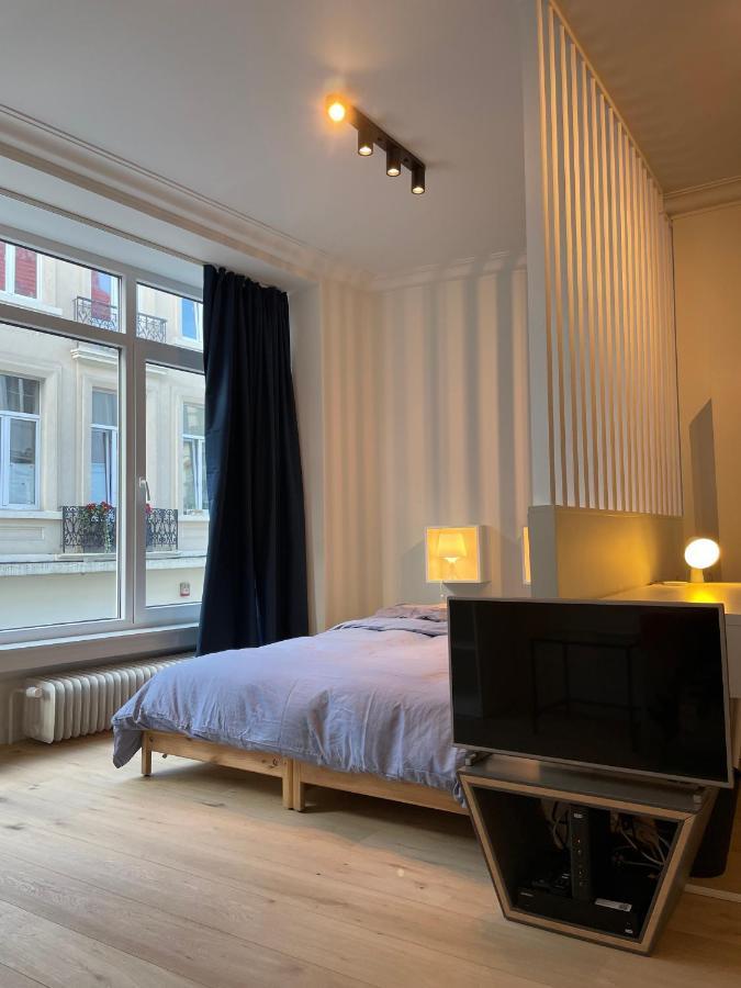 Studios Cosy Bruxelles Esterno foto