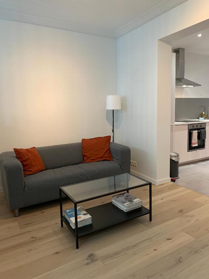 Studios Cosy Bruxelles Esterno foto