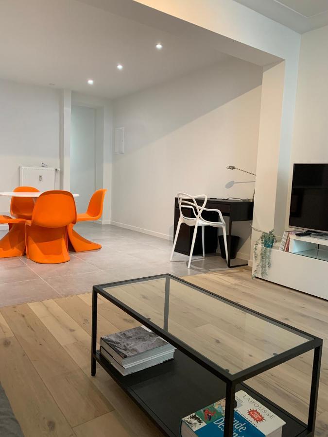 Studios Cosy Bruxelles Esterno foto