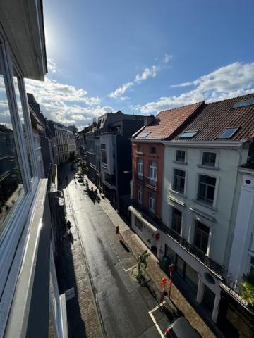 Studios Cosy Bruxelles Esterno foto